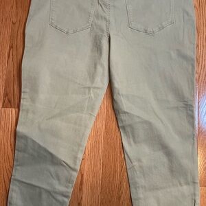 Sonoma Sage Green Casual Pants
